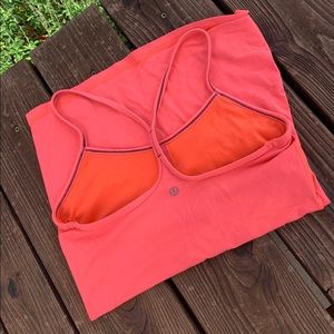 Lululemon tank top